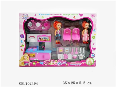 The kitchen suits - OBL702494