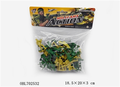 Military suit - OBL702532