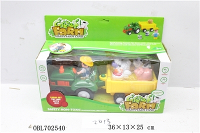 The farmer suit - OBL702540