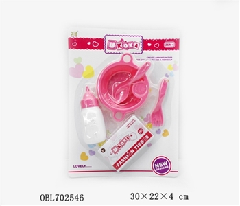 Form a complete set of tableware - OBL702546