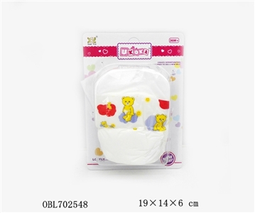 Diapers three slices - OBL702548