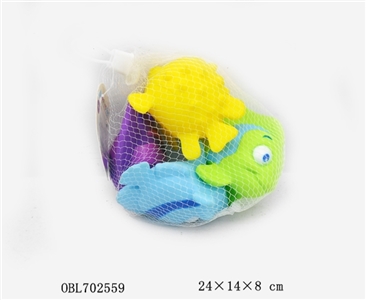 塘胶玩具 - OBL702559