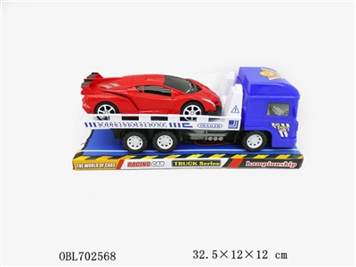 Inertial lamborghini car simulation - OBL702568