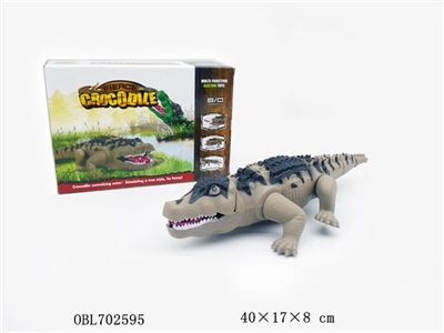 Electric crocodile - OBL702595