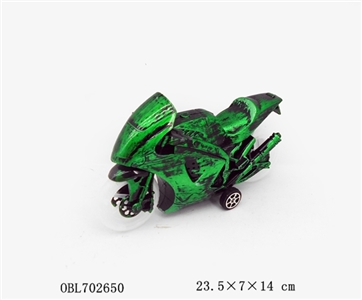 Paddle wheel light music inertia motorcycles - OBL702650