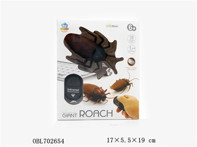 Infrared remote control cockroach - OBL702654