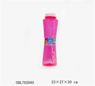 Colorful bubble water - OBL702685