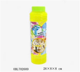 Colorful bubble water - OBL702689