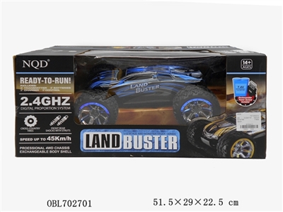 Remote control car - OBL702701