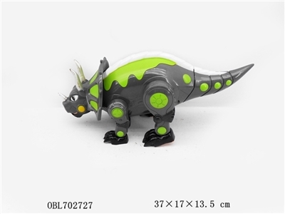 Dinosaurs electric three feet - OBL702727