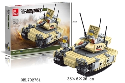  M1坦克 - OBL702761