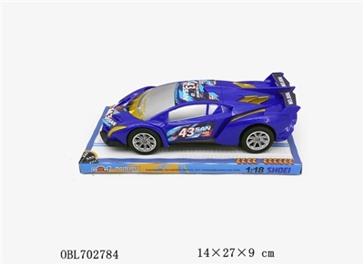 Inertial CheLan 愽 gini 1:18 - OBL702784