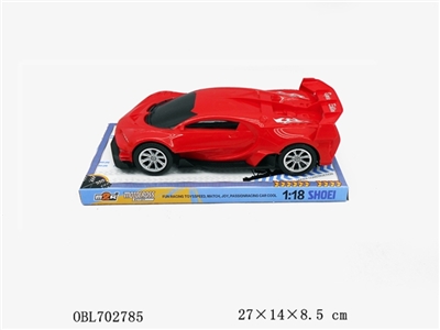 Car 1:18 inertia bugatti - OBL702785