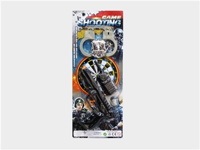 17Little long version of the gun and accessories - OBL702853
