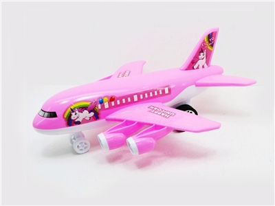 Inertia plane (captain America) - OBL702967