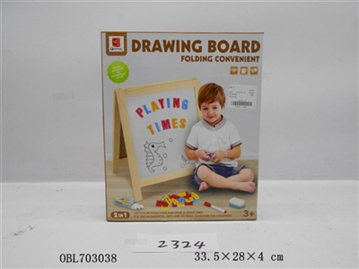 In the wooden panel - OBL703038