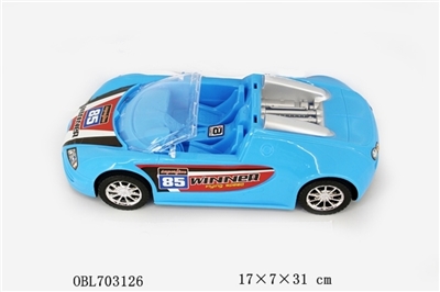 Inertial racing - OBL703126