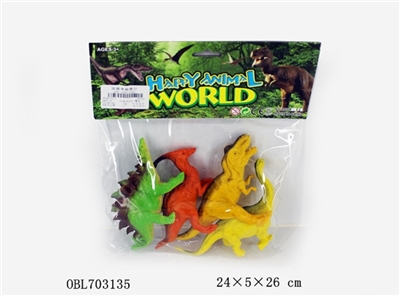 Big dinosaur 4 - horizontal package only - OBL703135