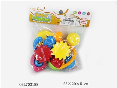 Baby bell (6 sets) - OBL703188