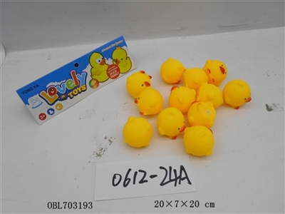 小丑鸡12只 - OBL703193