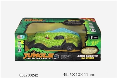 1 four-way remote control car - OBL703242
