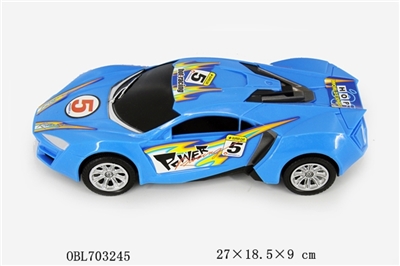 Ken car 1:18 inertia - OBL703245