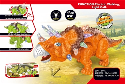 Electric triceratops - OBL703274