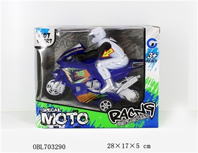 Inertia motorcycle music lights - OBL703290