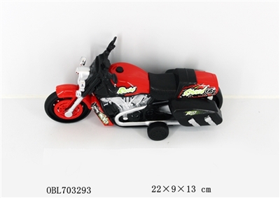 Inertia motorcycle music lights - OBL703293