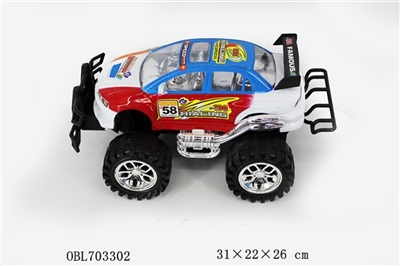 Inertial car - OBL703302