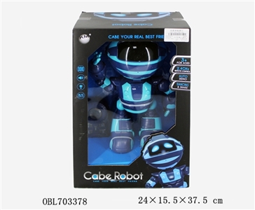 卡贝机器人/蓝色（B包电） - OBL703378