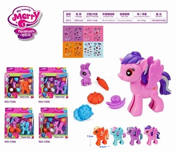 Fairy horse - OBL703426