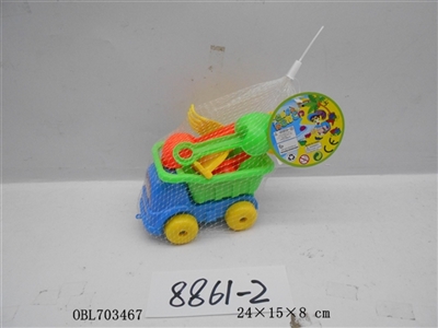 沙滩车玩具 - OBL703467
