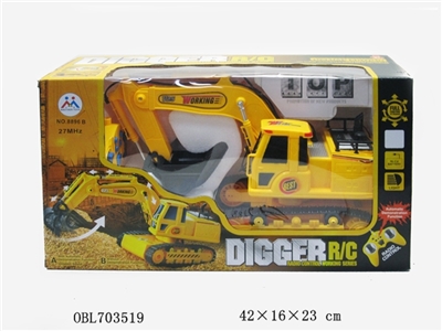 Batong remote control truck - OBL703519