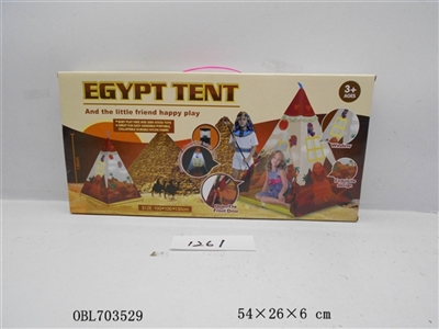 Indian tent - OBL703529