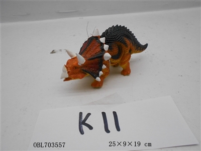 12 6 inch dinosaurs/PVC - OBL703557