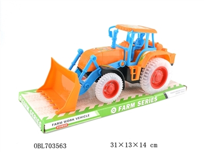 Inertial farmer car - OBL703563