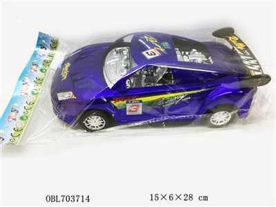 Inertial car - OBL703714