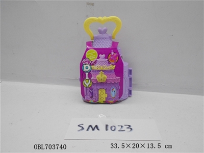 The pony magic house nine outfit - OBL703740