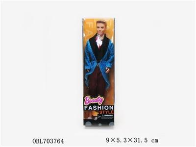 Ken doll male 12 inch live joints - OBL703764