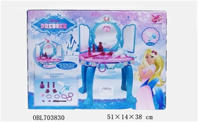 Dresser with light music - OBL703830