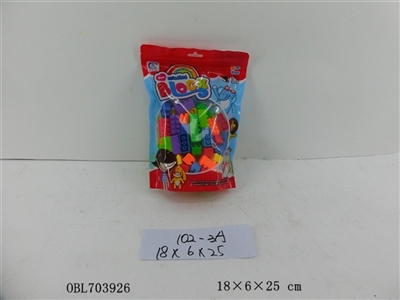 智力积木70PCS - OBL703926