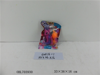The pony bao li - OBL703930