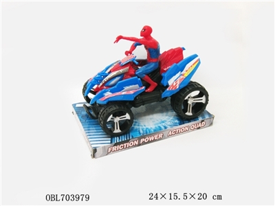 Spider-man inertia - OBL703979