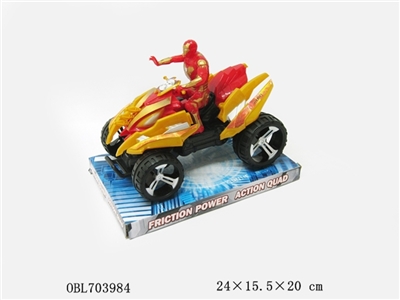 Iron man inertia - OBL703984
