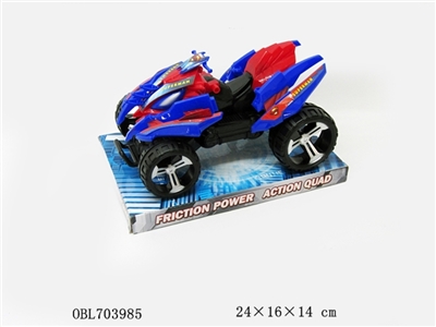 Inertial car - OBL703985