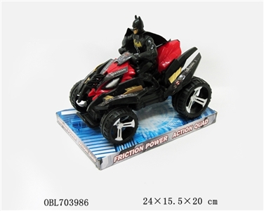 Batman inertial car - OBL703986