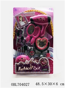 Electric ram jewelry set - OBL704027