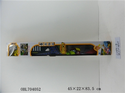 Mini alloy crawl back in cartoon carpet suits A, 12 / display box (engineering series) - OBL704052
