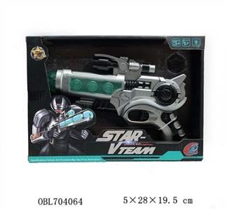 Cool vibrations revolver - OBL704064